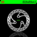 Disco de freno NG 306 Ø226 x Ø58 x 4 NG BRAKE DISC 306