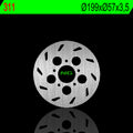 Disco de freno NG 311 Ø199 x Ø57 x 3.5 NG BRAKE DISC 311