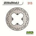 Disco de freno NG 313 Ø256 x Ø94 x 6 NG BRAKE DISC 313