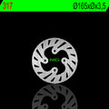 Disco de freno NG 317 Ø165 x 3.5 NG BRAKE DISC 317