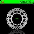 Disco de freno NG 320 Ø245 x Ø118 x 3 NG BRAKE DISC 320