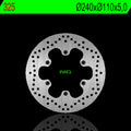 Disco de freno NG 325 Ø240 x Ø110 x 5 NG BRAKE DISC 325