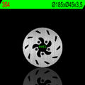 Disco de freno NG 354 Ø185 x Ø45 x 3.5 NG BRAKE DISC 354
