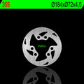 Disco de freno NG 355 Ø183.8 x Ø72 x 4 NG BRAKE DISC 355