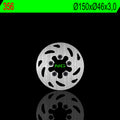 Disco de freno NG 356 Ø150 x Ø46 x 3 NG BRAKE DISC 356