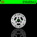 Disco de freno NG 359 Ø160 x Ø39 x 4 NG BRAKE DISC 359