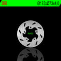 Disco de freno NG 366 Ø175 x Ø73 x 4 NG BRAKE DISC 366