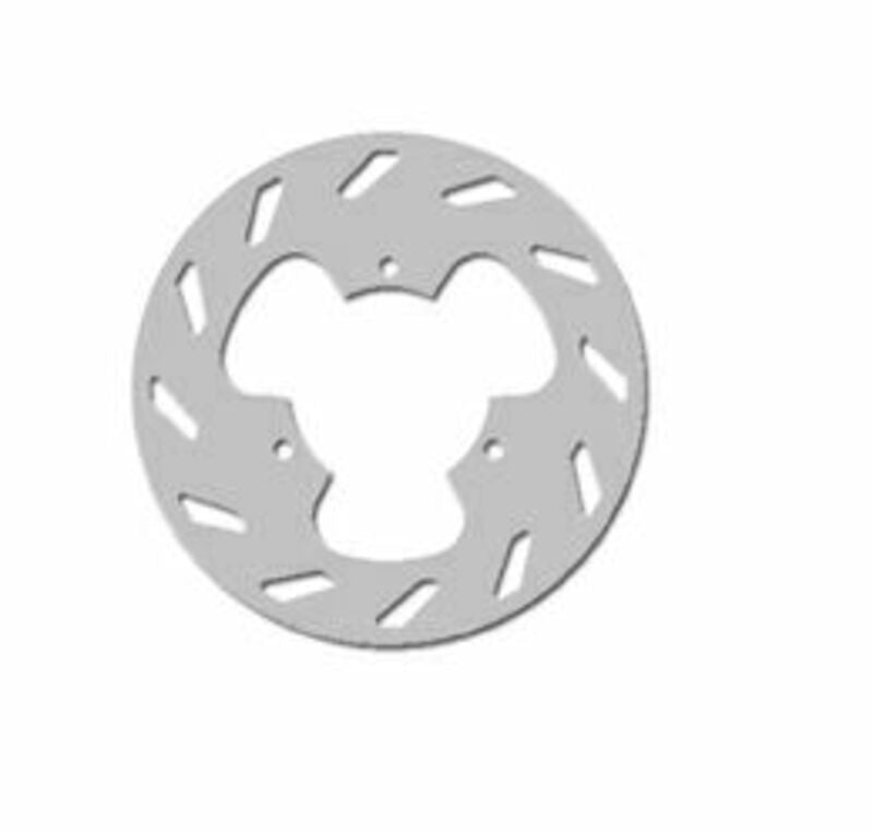Disco de freno NG 368 Ø200 x Ø80 x 3.5 NG BRAKE DISC 368
