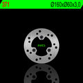 Disco de freno NG 371 Ø160 x Ø60 x 3 NG BRAKE DISC 371