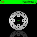 Disco de freno NG 388 Ø203 x Ø84 x 4.5 NG BRAKE DISC 388