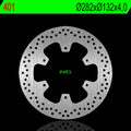 Disco de freno NG 401 Ø282 x Ø132 x 4 NG BRAKE DISC 401