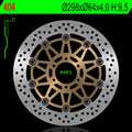 Disco de freno NG 404 Ø298 x Ø64 x 4 NG BRAKE DISC 404