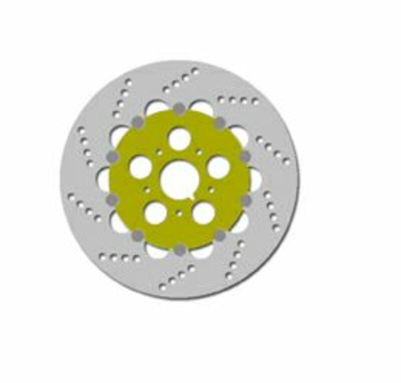 Disco de freno NG 437 Ø240 x Ø62 x 4 NG BRAKE DISC 437