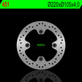 Disco de freno NG 451 Ø220 x Ø105 x 4 NG BRAKE DISC 451