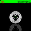 Disco de freno NG 452 Ø155 x Ø40.6 x 4 NG BRAKE DISC 452