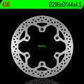 Disco de freno NG 456 Ø296 x Ø144 x 4.5 NG BRAKE DISC 456