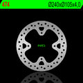 Disco de freno NG 474 Ø240 x Ø105 x 4 NG BRAKE DISC 474