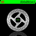 Disco de freno NG 495 Ø245 x Ø58.5 x 4.5 NG BRAKE DISC 495