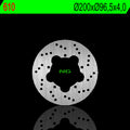 Disco de freno NG 610 Ø200 x Ø96.5 x 4 NG BRAKE DISC 610