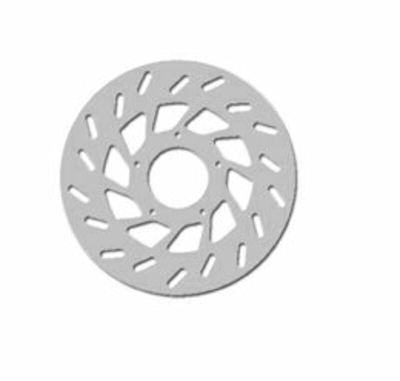 Disco de freno NG 612 Ø220 x Ø58 x 4 NG BRAKE DISC 612