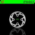 Disco de freno NG 627 Ø183.8 x 3.5 NG BRAKE DISC 627