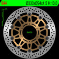 Disco de freno NG 644 Ø330 x Ø94 x 4.5 NG BRAKE DISC 644