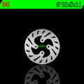 Disco de freno NG 645 Ø165 x 3 NG BRAKE DISC 645