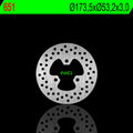 Disco de freno NG 651 Ø173.5 x Ø53.2 x 3 NG BRAKE DISC 651