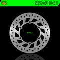 Disco de freno NG 675 Ø250 x Ø118 x 3 NG BRAKE DISC 675