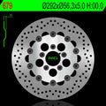Disco de freno NG 679 Ø292 x Ø56.35 x 5 NG BRAKE DISC 679