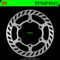 Disco de freno NG 684 Ø310 x Ø140.1 x 4 NG BRAKE DISC 684