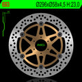 Disco de freno NG 693 Ø296 x Ø58 x 4.5 NG BRAKE DISC 693