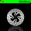 Disco de freno NG 716 Ø220 x Ø54 x 4.5 NG BRAKE DISC 716