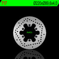 Disco de freno NG 717 Ø220 x Ø89.6 x 4 NG BRAKE DISC 717
