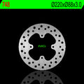 Disco de freno NG 748 Ø220 x Ø88 x 3 NG BRAKE DISC 748