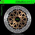 Disco de freno NG 752 Ø296 x Ø62 x 5 NG BRAKE DISC 752