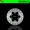Disco de freno NG 756 Ø220 x Ø96 x 3 NG BRAKE DISC 756