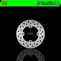 Disco de freno NG 760 Ø184 x Ø85 x 3.5 NG BRAKE DISC 760