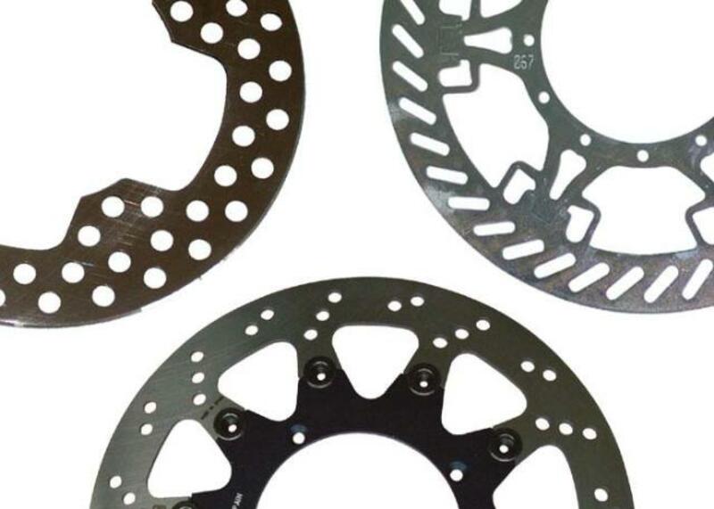 Disco de freno NG 761 Ø220 x Ø122 x 4 NG BRAKE DISC 761