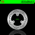 Disco de freno NG 779 Ø230 x Ø84 x 5 NG BRAKE DISC 779