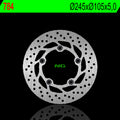 Disco de freno NG 784 Ø245 x Ø105 x 5 NG BRAKE DISC 784