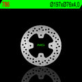 Disco de freno NG 786 Ø197 x Ø76.2 x 4 NG BRAKE DISC 786