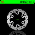 Disco de freno NG 789 Ø245 x Ø115 x 4 NG BRAKE DISC 789