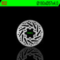 Disco de freno NG 802 Ø180 x Ø57 x 4 NG BRAKE DISC 802