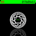 Disco de freno NG 815 Ø178 x Ø54 x 5 NG BRAKE DISC 815