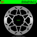 Disco de freno NG 841 Ø300 x Ø108 x 3.5 NG BRAKE DISC 841