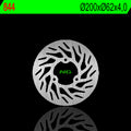 Disco de freno NG 844 Ø200 x Ø62 x 4 NG BRAKE DISC 844