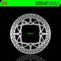 Disco de freno NG 910 Ø260 x Ø120 x 3 NG BRAKE DISC 910