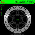 Disco de freno NG 1000 Ø290 x Ø69 x 4.5 NG BRAKE DISC 1000