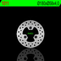 Disco de freno NG 1011 Ø180 x Ø58 x 4 NG BRAKE DISC 1011